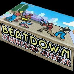 Beatdown: Streets of Justice