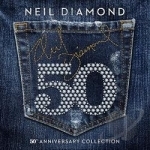 50 by Neil Diamond