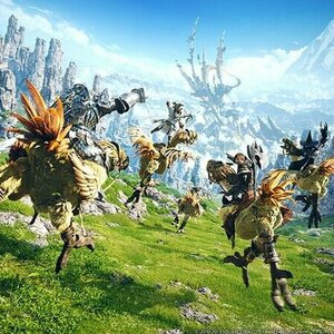 Final Fantasy XIV Online: A Realm Reborn