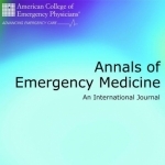 Annals of Emergency Medicine (Summary - Audio)