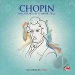 Ballade 1 In G Minor by Chopin