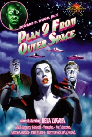 Plan 9 from Outer Space (1959)