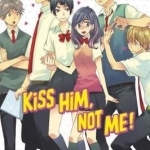 Kiss Him, Not Me 3