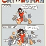 Cat versus Human
