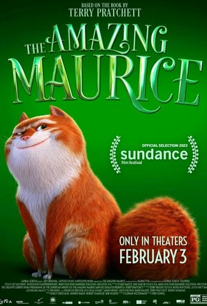 The amazing maurice (2022)