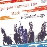 Bach: The Brandenburgs by Jacques Loussier