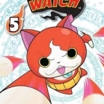Yo-Kai Watch: Volume 5