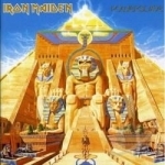 Powerslave by Iron Maiden