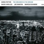 Dreamer Is the Dream by Chris Potter