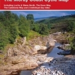 Cairngorms & the Moray Coast Cycle Map 46: Including Lochs & Glens North, the Dava Way, the Caledonia Way and 2 Individual Day Rides