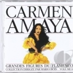 Great Masters of Flamenco, Vol. 6 by Carmen Amaya