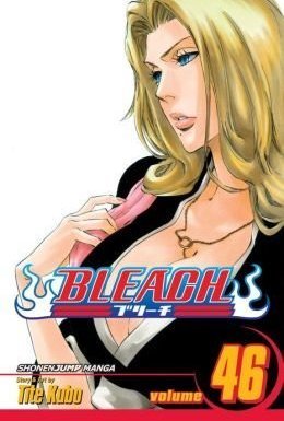 Bleach Vol. 46: Back From Blind