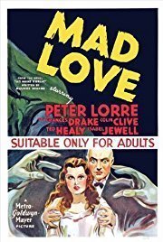 Mad Love (1935)