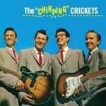 &quot;Chirping&quot; Crickets by Buddy Holly / Buddy Holly &amp; The Crickets