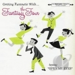 Getting Fanastic With... by The Fantasy Four