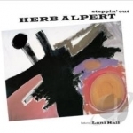 Steppin&#039; Out by Herb Alpert