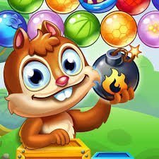 Forest Rescue: Bubble Pop