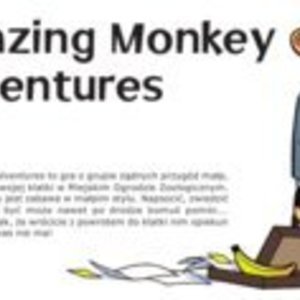 Amazing Monkey Adventures