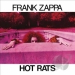 Hot Rats by Frank Zappa