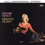 Dinah Sings, Previn Plays by Dinah Shore