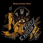 Heavy Kingdom by Conny Ochs / Wino