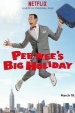 Pee-wee&#039;s Big Holiday (2016)
