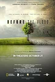 Before The Flood (2016)