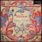 Mission by Norwegian Wind Ensemble