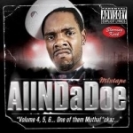 All N Da Doe Mixtape by Keak Da Sneak