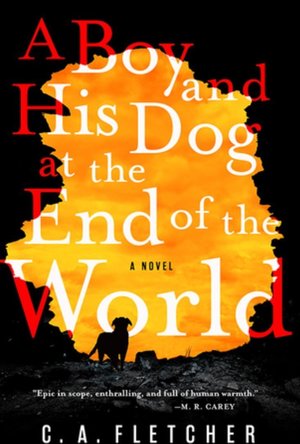 A Boy and his Dog at the End of the World