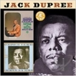 Natural and Soulful Blues/Champion of the Blues by Champion Jack Dupree