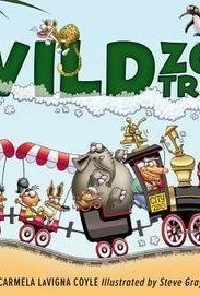 Wild Zoo Train