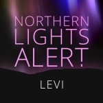 Northern Lights Alert Levi