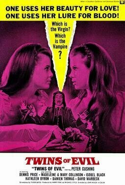 Twins of Evil (1971)