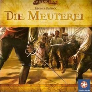 Cartagena: Die Meuterei