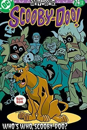 Scooby-Doo (1997-2010) #74