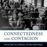 Connectedness and Contagion: Protecting the Financial System from Panics