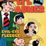 Li&#039;l Abner: 1949-1950: Volume 8: The Complete Dailies and Color Sundays 