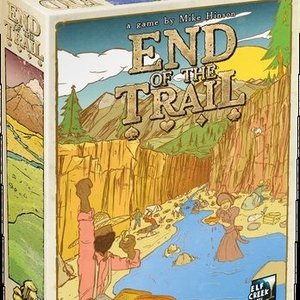 End of the Trail