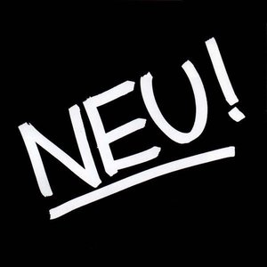 NEU! &#039;75 by Neu!