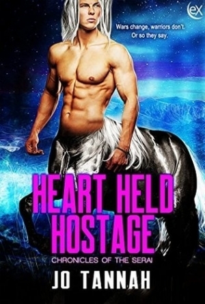 Hearts Held Hostage (Chronicles of the Serai, #1)