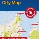 Lonely Planet Sydney City Map