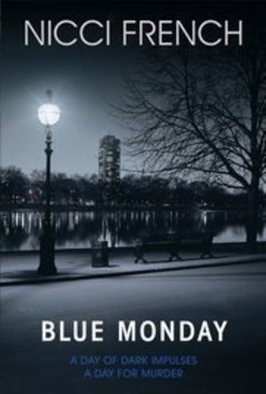 Blue Monday (Frieda Klein, #1)