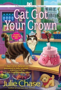 Cat Got Your Crown