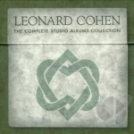 Complete Studio Albums Collection by Leonard Cohen