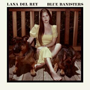 Blue Banisters by Lana Del Rey