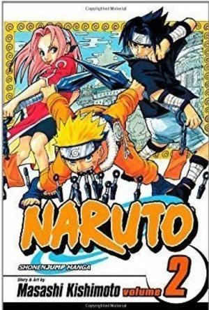 Naruto, Vol. 02: The Worst Client (Naruto, #2)