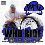 Who Ride Wit Us, Vol. 4 by DPG