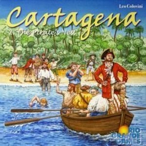 Cartagena 2. The Pirate&#039;s Nest