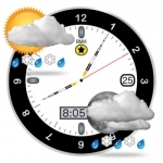 It&#039;s A Better Clock - Weather forecaster and Lunar Phase calendar